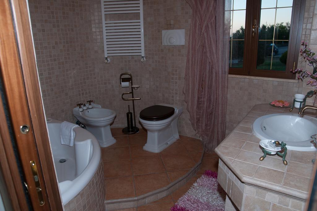 B&B L'Orizzonte Civitavecchia Bagian luar foto