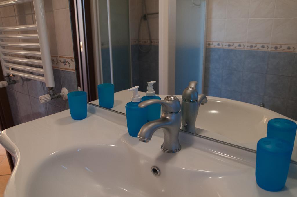 B&B L'Orizzonte Civitavecchia Bagian luar foto