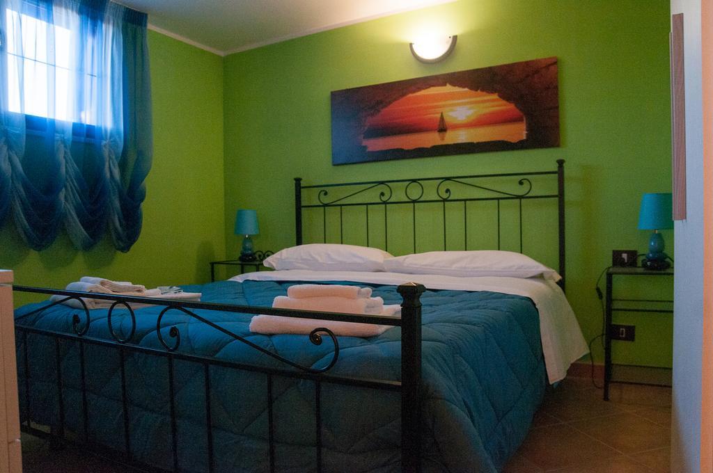 B&B L'Orizzonte Civitavecchia Bagian luar foto
