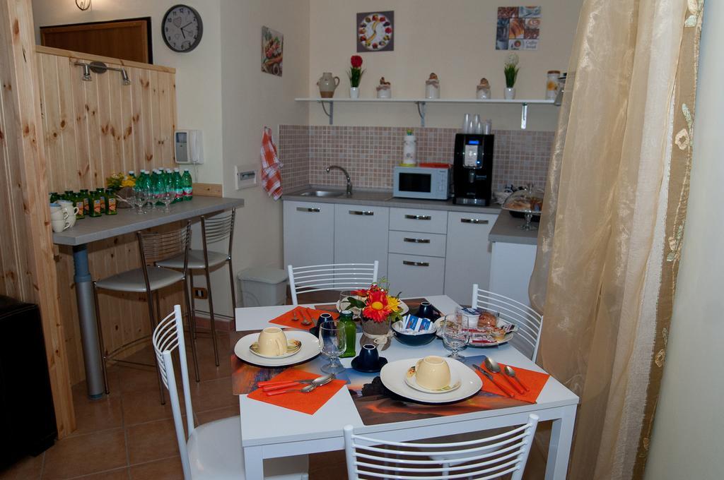 B&B L'Orizzonte Civitavecchia Bagian luar foto