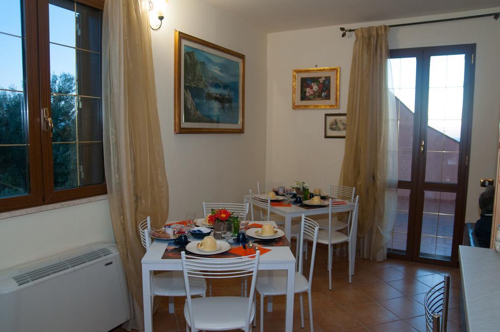 B&B L'Orizzonte Civitavecchia Bagian luar foto