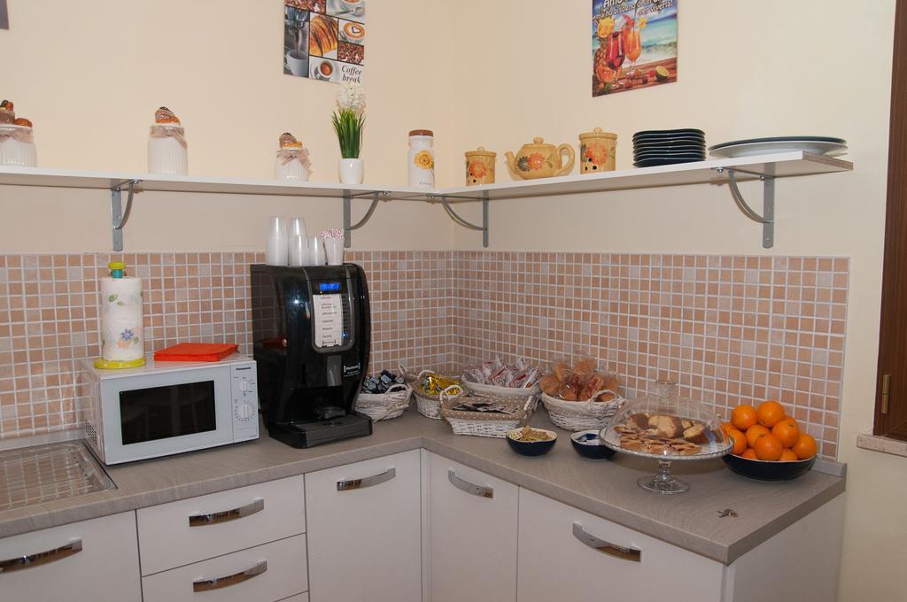 B&B L'Orizzonte Civitavecchia Bagian luar foto
