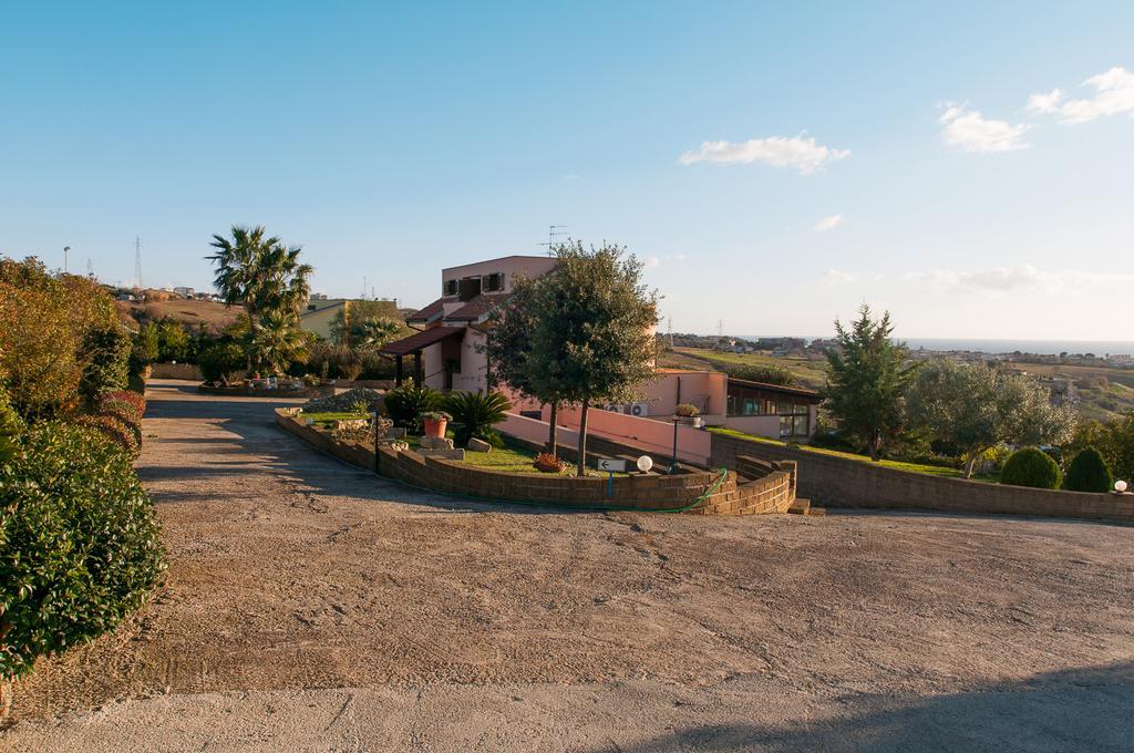 B&B L'Orizzonte Civitavecchia Bagian luar foto