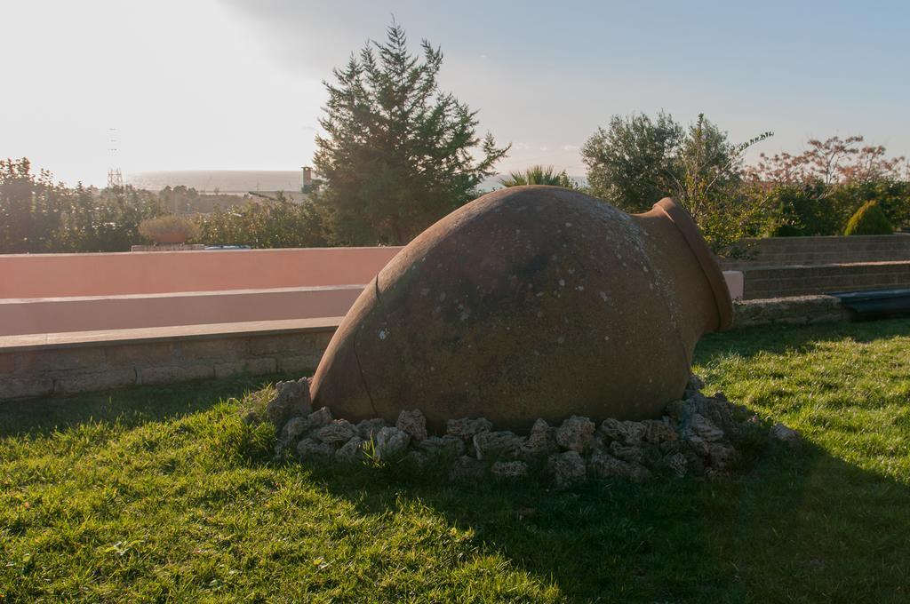 B&B L'Orizzonte Civitavecchia Bagian luar foto