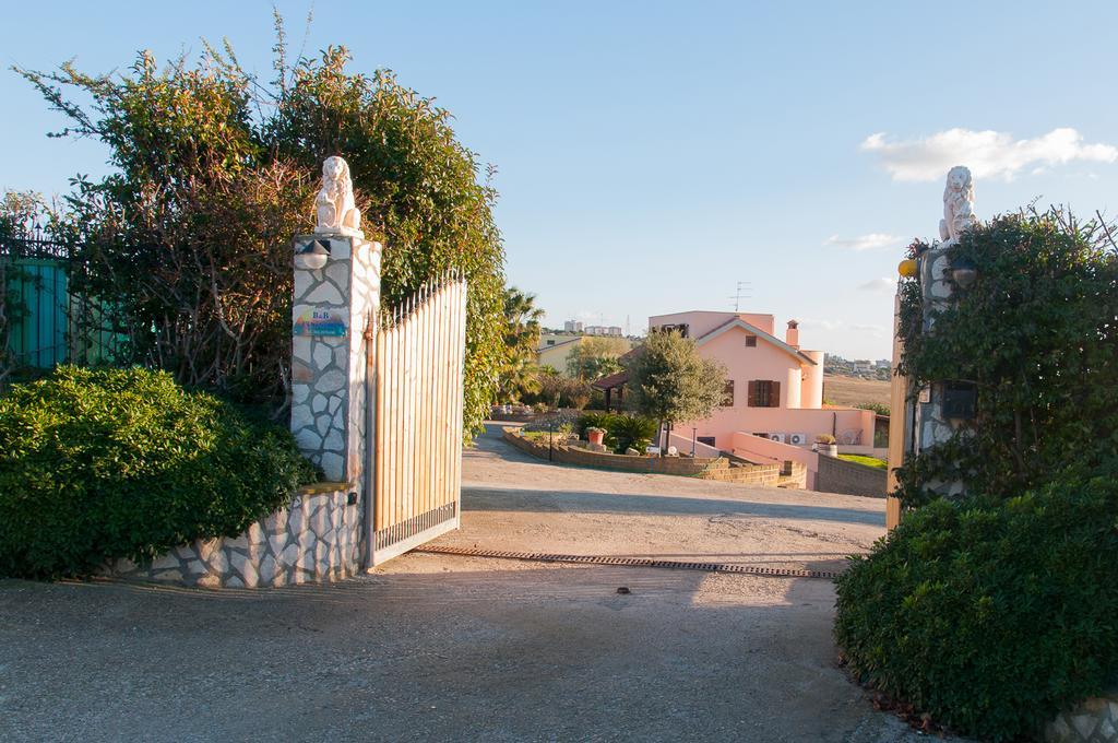 B&B L'Orizzonte Civitavecchia Bagian luar foto