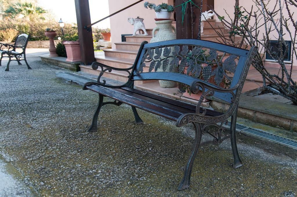 B&B L'Orizzonte Civitavecchia Bagian luar foto