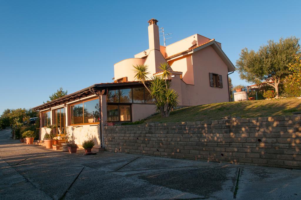 B&B L'Orizzonte Civitavecchia Bagian luar foto