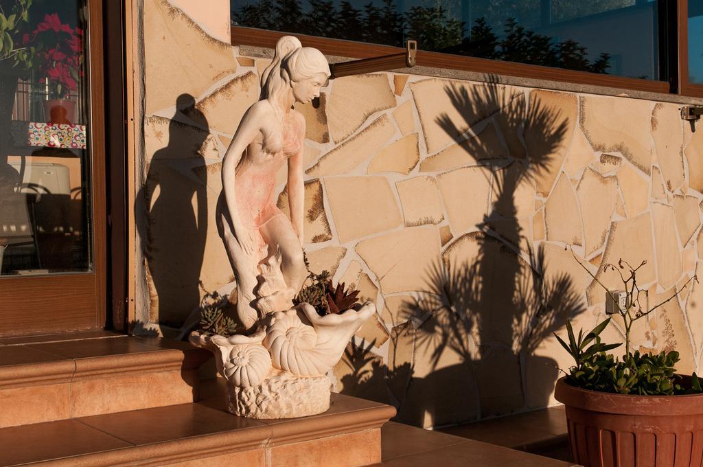 B&B L'Orizzonte Civitavecchia Bagian luar foto