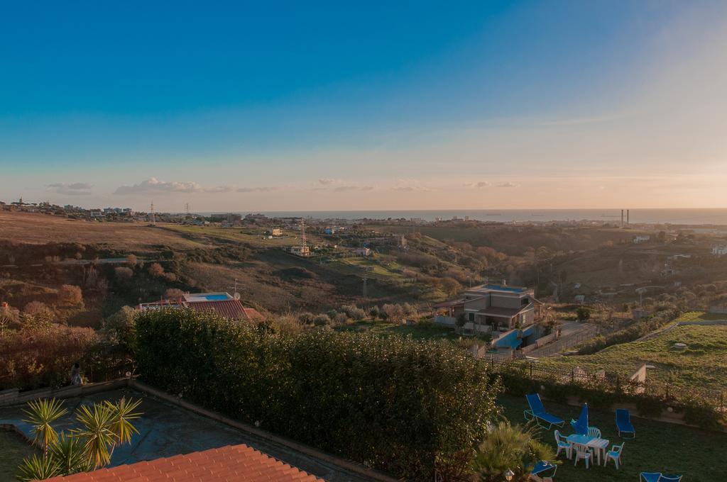 B&B L'Orizzonte Civitavecchia Bagian luar foto
